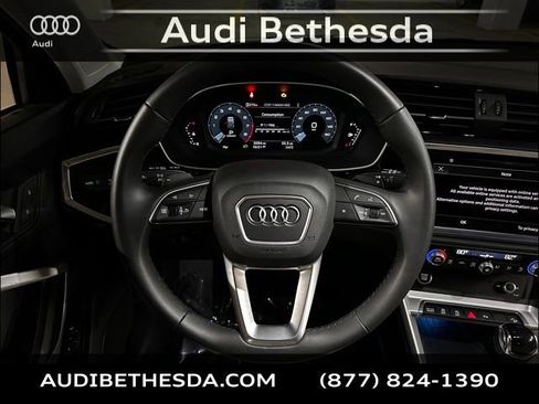 Certified 2025 Audi Q3 2.0T Premium Plus w/ Premium Plus Package image 16
