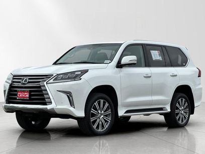 Used 2016 Lexus LX 570 4WD