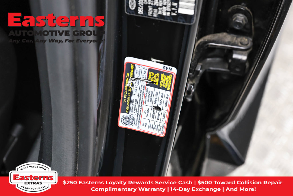 Used 2023 Hyundai Tucson N Line AWD/4WD image 32