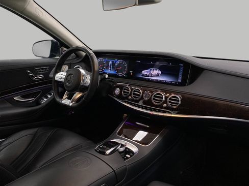 Certified 2020 Mercedes-Benz S 63 AMG 4MATIC Sedan image 20