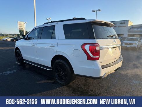 Used 2021 Ford Expedition XLT AWD/4WD image 4