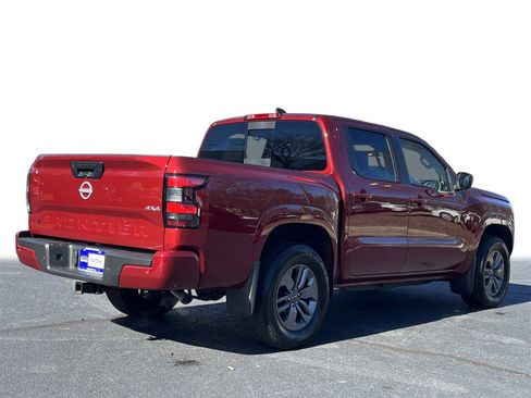 Used 2025 Nissan Frontier SV image 26