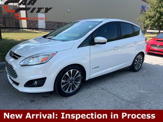 Used 2018 Ford C-MAX Titanium w/ Equipment Group 301A image 1