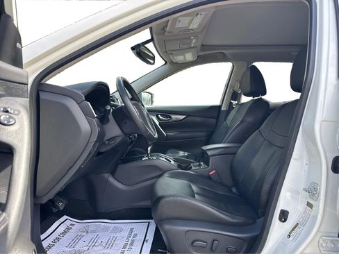 Used 2016 Nissan Rogue SL w/ SL Premium Package image 11