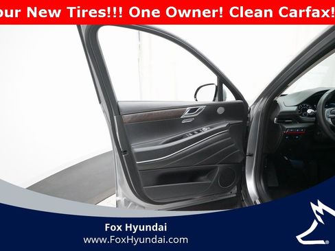 Used 2024 Genesis GV80 3.5T image 28