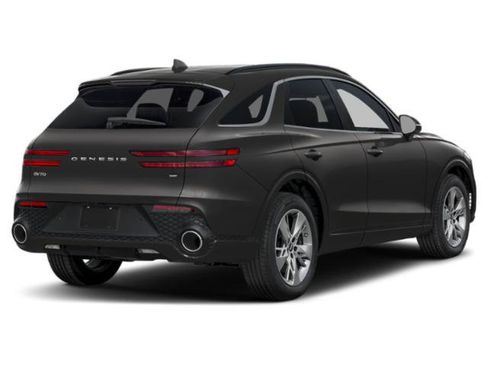 Used 2025 Genesis GV70 3.5T Sport w/ Sport Advanced Package AWD/4WD image 2