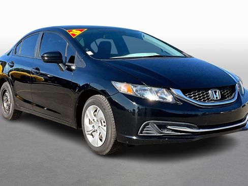 Used 2015 Honda Civic LX image 8