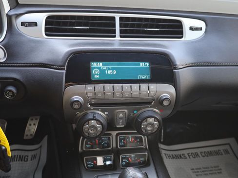 Used 2012 Chevrolet Camaro SS w/ 45th Anniversary Package image 9