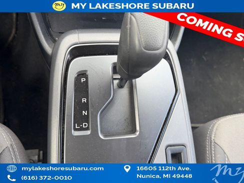 Used 2024 Subaru Crosstrek 2.0i image 13