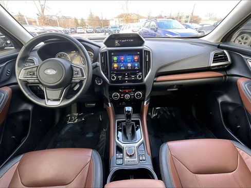 Certified 2022 Subaru Forester Touring image 14