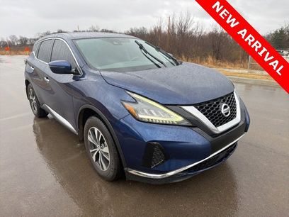 Used 2020 Nissan Murano S w/ Technology Package