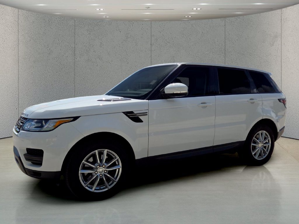 Used 2015 Land Rover Range Rover Sport SE AWD/4WD image 11
