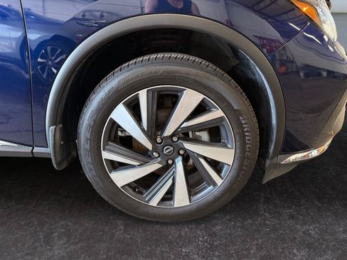 Used 2024 Nissan Murano SL AWD/4WD image 29