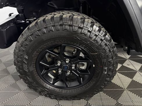 Used 2025 Jeep Wrangler Unlimited Sport S 4xe AWD/4WD image 12