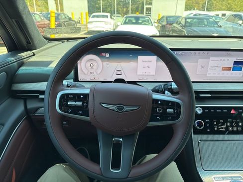 New 2026 Genesis GV80 3.5T Prestige image 12