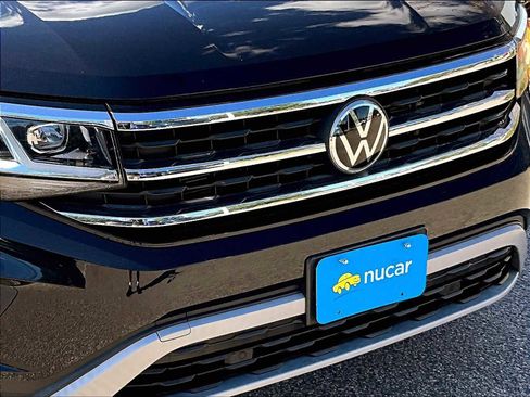 Used 2022 Volkswagen Atlas SE image 32