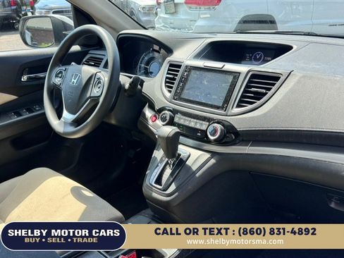 Used 2015 Honda CR-V EX image 16
