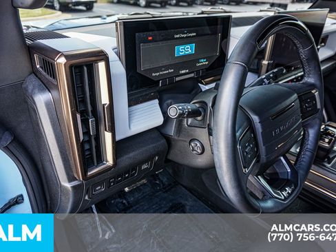 Used 2024 GMC Hummer EV 2X w/ LPO, Illumination Package AWD/4WD image 39