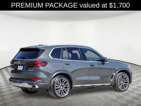 Used 2026 BMW X5 sDrive40i w/ Premium Package RWD image 4
