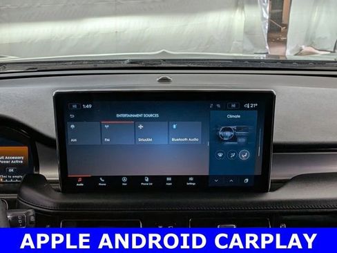 Used 2023 Lincoln Nautilus AWD w/ Premium Package image 28