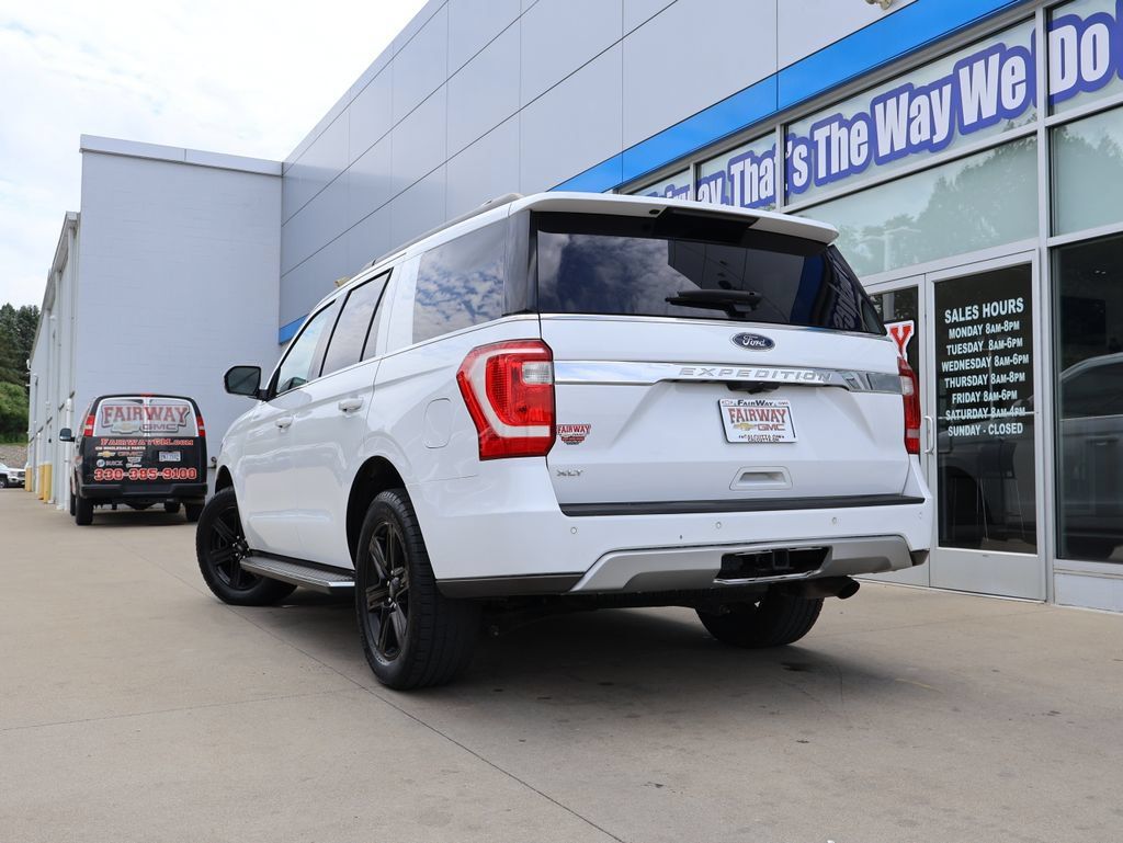 Used 2021 Ford Expedition XLT AWD/4WD image 40