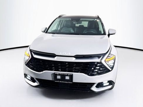 Certified 2023 Kia Sportage SX AWD/4WD image 2