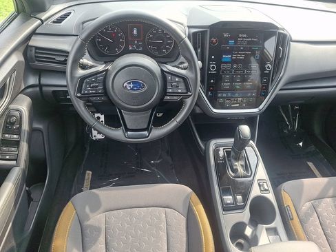 Certified 2025 Subaru Crosstrek 2.5i Sport w/ Crosstrek Mirror Package AWD/4WD image 13
