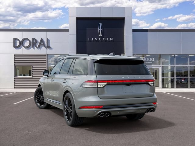 New 2027 Lincoln Aviator Reserve w/ Jet Appearance Package RWD image 8
