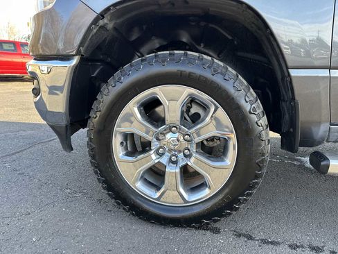 Used 2022 RAM 1500 Big Horn image 17