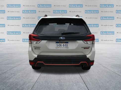 Used 2020 Subaru Forester Sport w/ Popular Package #2 image 15