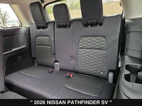 New 2026 Nissan Pathfinder SV image 18