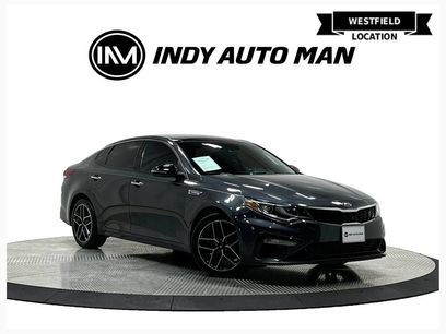 Used 2020 Kia Optima SE