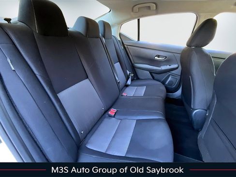 Certified 2023 Nissan Sentra SV image 25