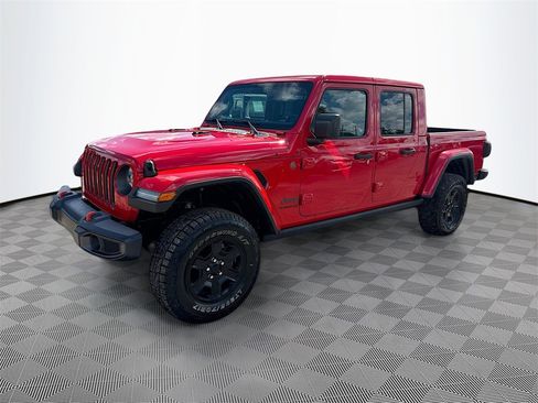Used 2021 Jeep Gladiator Mojave image 4