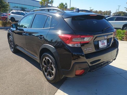 Certified 2023 Subaru Crosstrek 2.0i Premium image 7