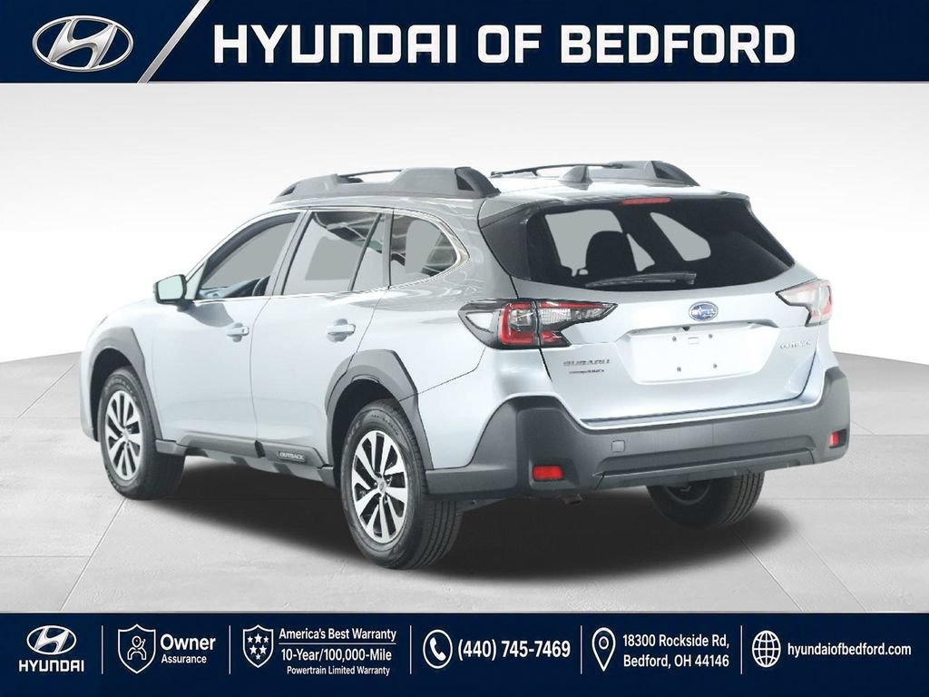 Used 2024 Subaru Outback Premium AWD/4WD image 46