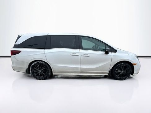 Certified 2023 Honda Odyssey Sport image 8