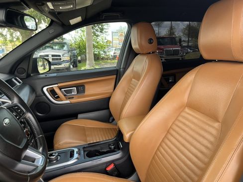 Used 2018 Land Rover Discovery Sport HSE Luxury image 20