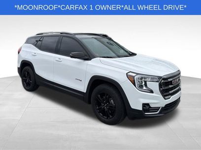 Used 2023 GMC Terrain AT4 w/ Infotainment Package II
