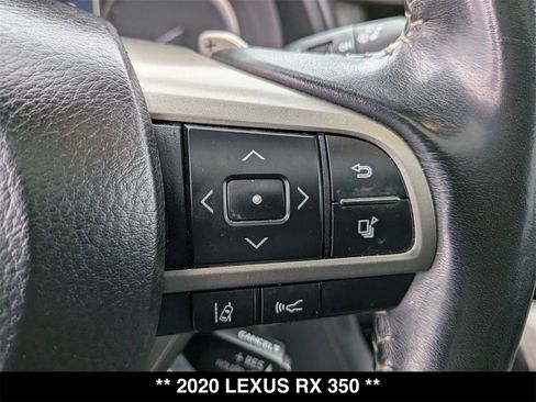 Used 2020 Lexus RX 350 AWD w/ Premium Package image 8