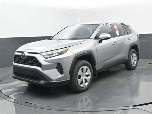New 2025 Toyota RAV4 LE image 8