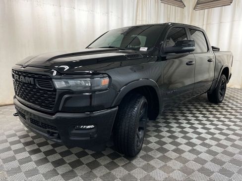 Used 2025 RAM 1500 Big Horn AWD/4WD image 16
