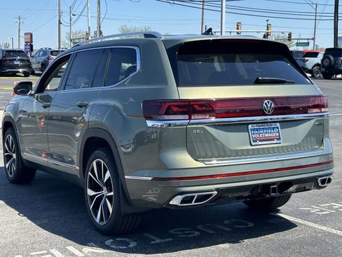 New 2026 Volkswagen Atlas SEL Premium R-Line AWD/4WD image 5