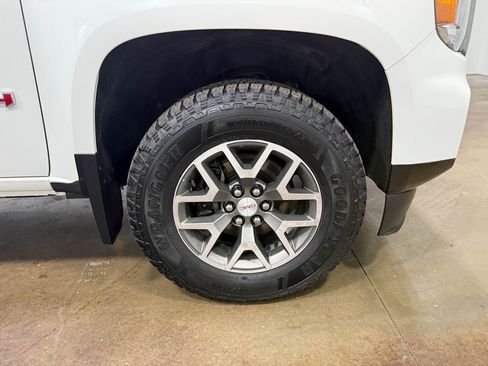 Used 2021 GMC Canyon AT4 image 89