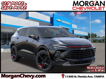 New 2025 Chevrolet Blazer LT w/ Redline Edition