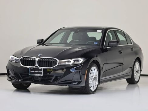 Used 2026 BMW 330i xDrive Sedan AWD/4WD image 1