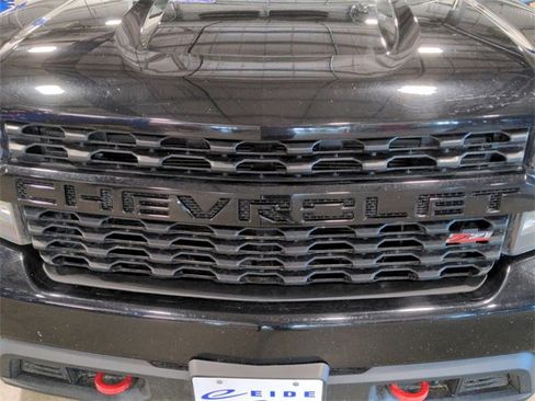 Used 2021 Chevrolet Silverado 1500 Custom Trail Boss image 28