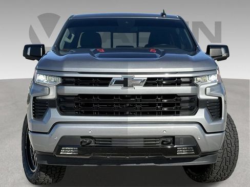 Used 2024 Chevrolet Silverado 1500 RST w/ RST All Star Premium Package AWD/4WD image 2