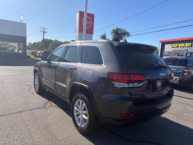 Used 2021 Jeep Grand Cherokee Laredo AWD/4WD image 7