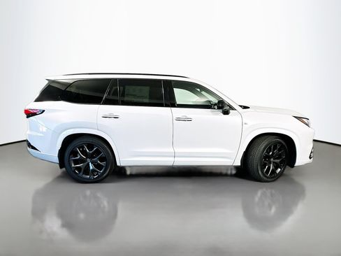 New 2026 Lexus TX 500h AWD w/ Technology Package image 8